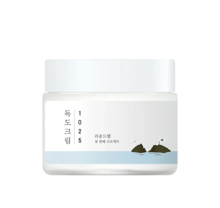Round Lab 1025 Dokdo Cream  |80ml