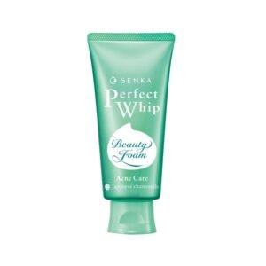 Senka Perfect Whip Acne Care Cleanser  |100g