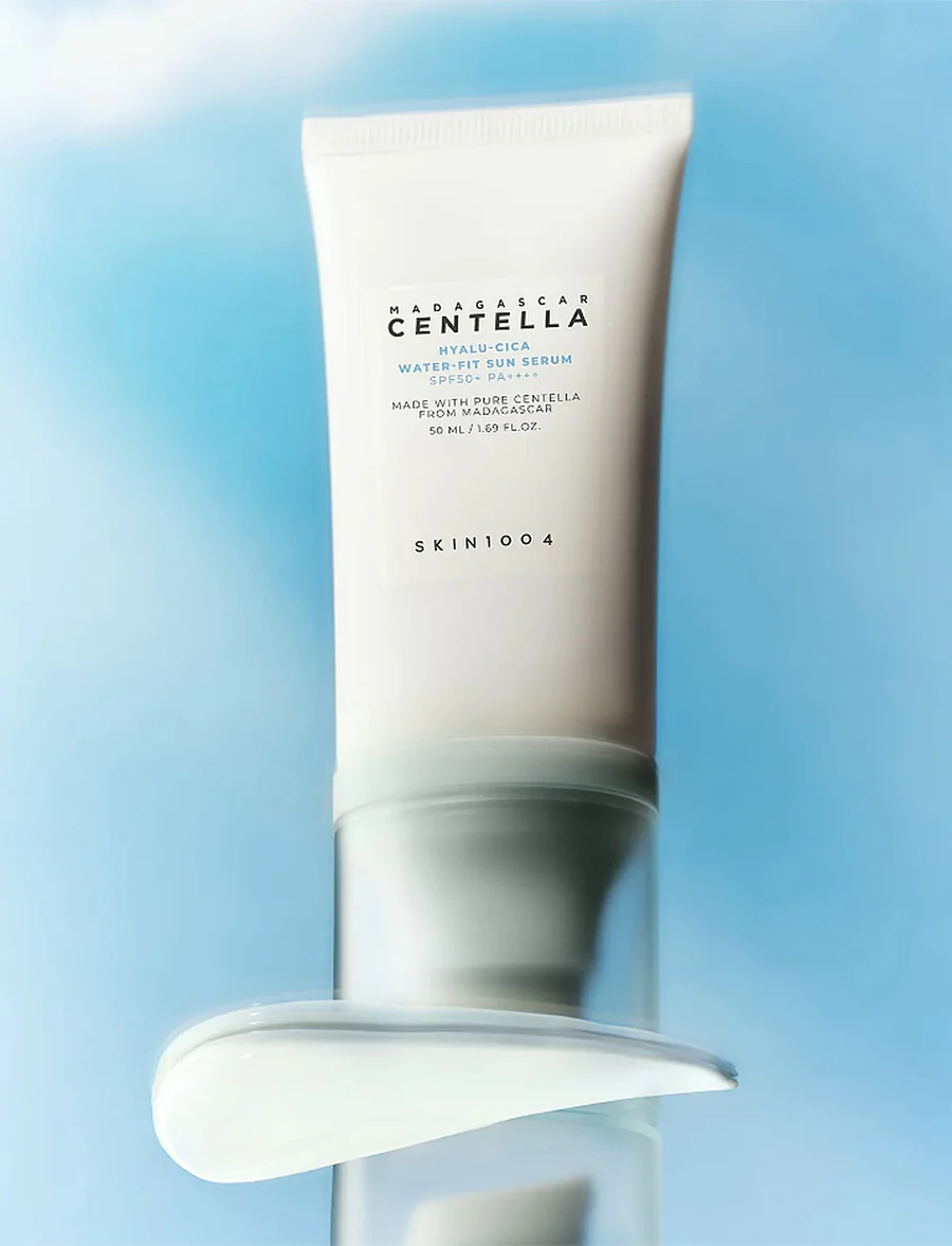 Skin1004 Hyalu-Cica Water-Fit Sun Serum (SPF50+ PA++++)  |50ml