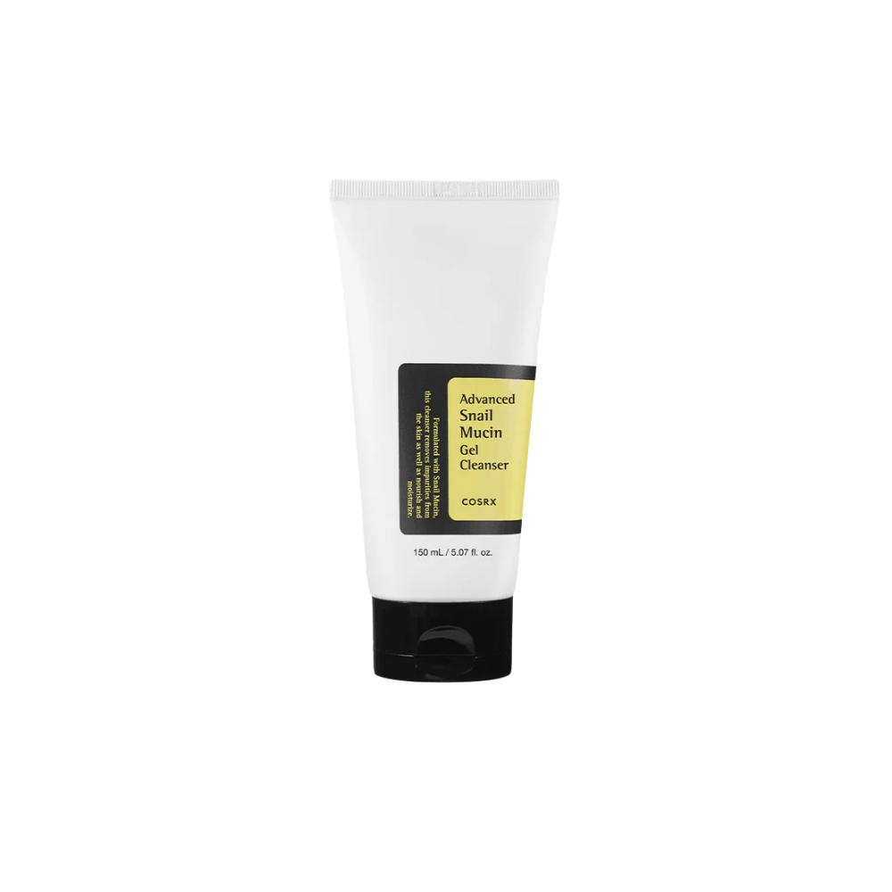 COSRX Advanced Snail Mucin Gel Cleanser  |150ml