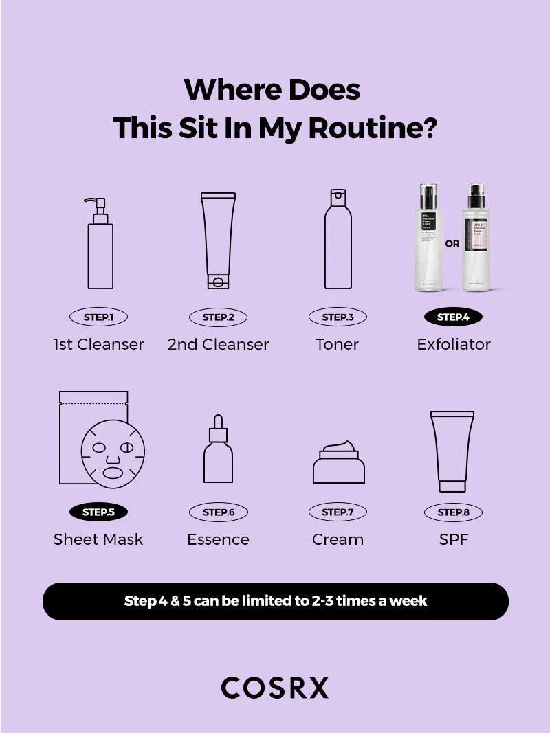 COSRX BHA Blackhead Power Liquid  |100ml