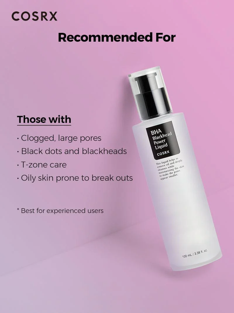 COSRX BHA Blackhead Power Liquid  |100ml