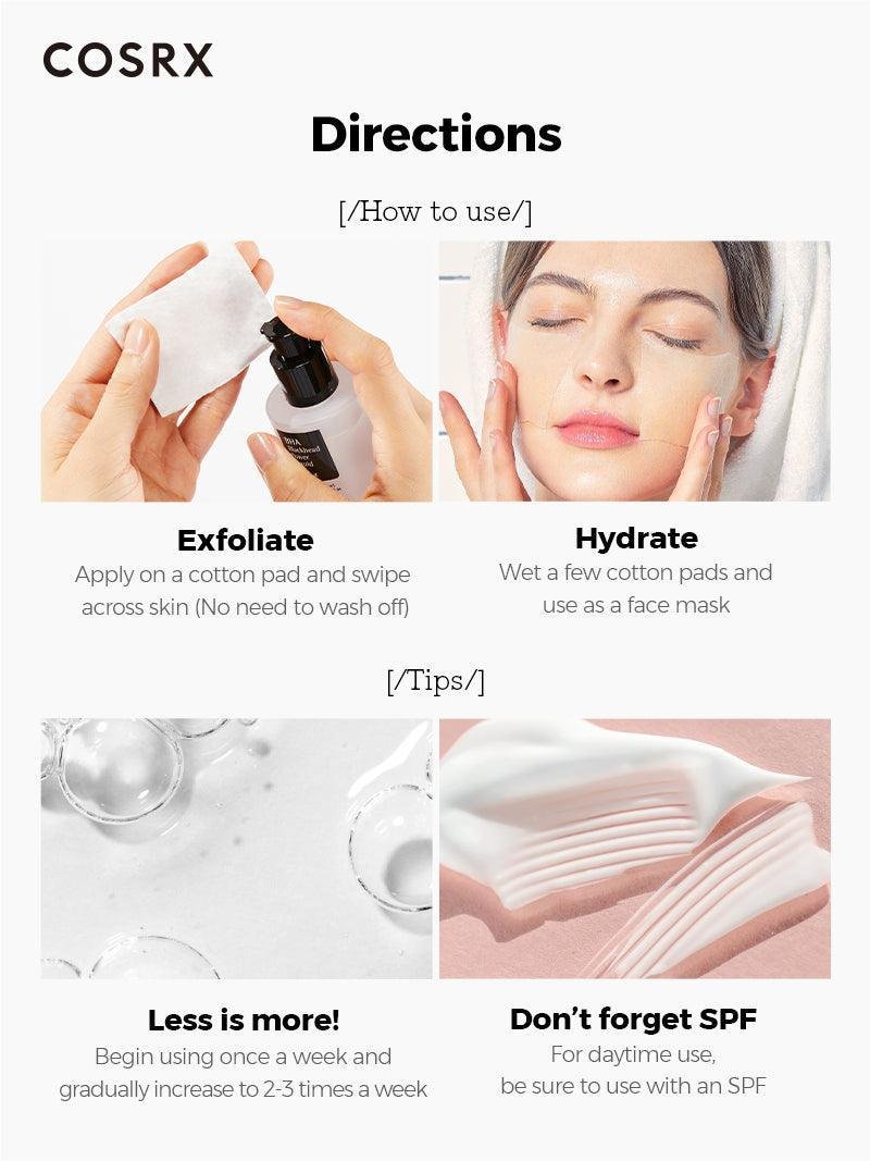 COSRX BHA Blackhead Power Liquid  |100ml