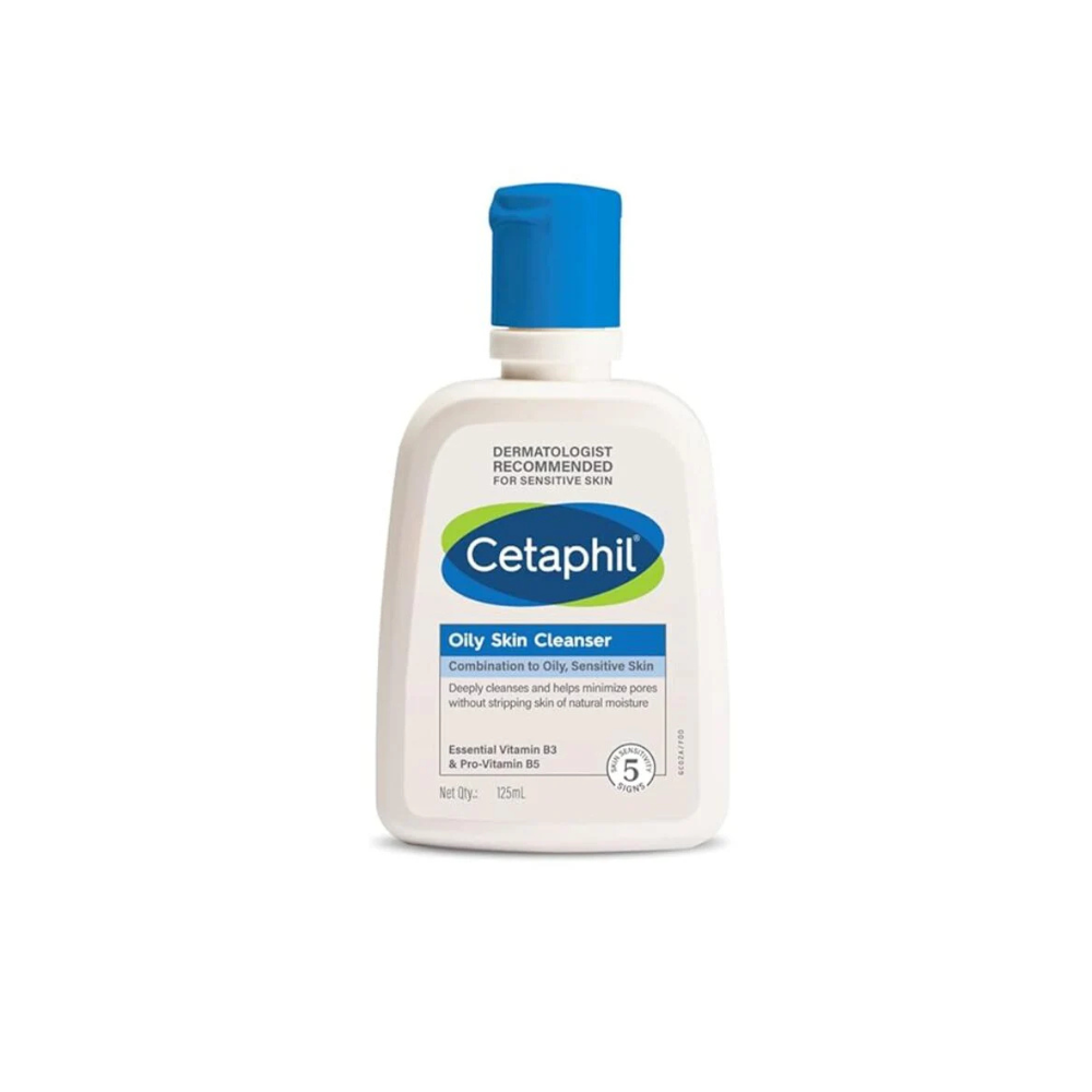 Cetaphil Oily Skin Cleanser