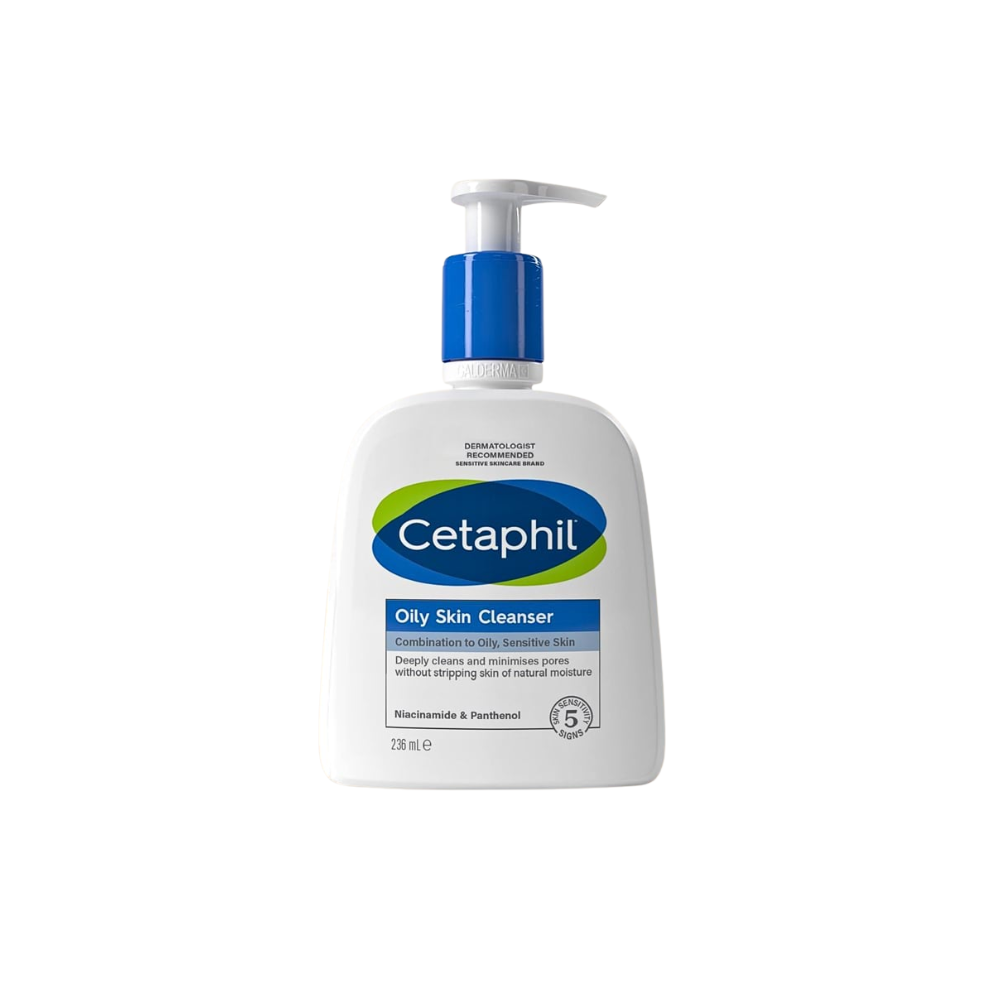 Cetaphil Oily Skin Cleanser