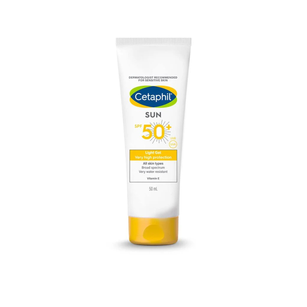 Cetaphil Sun SPF 50+ Sunscreen  |50ml
