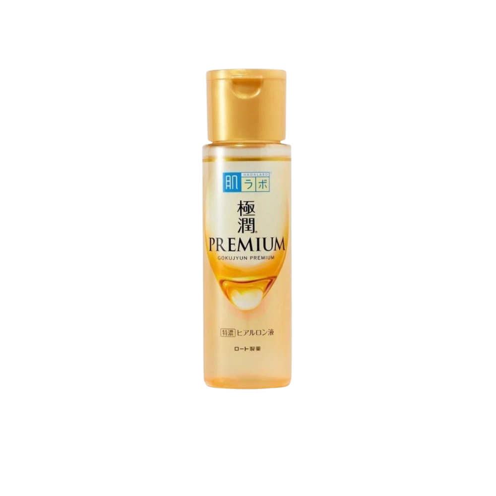 Hada Labo Gokujyun Premium Hyaluronic Acid Lotion  |170ml