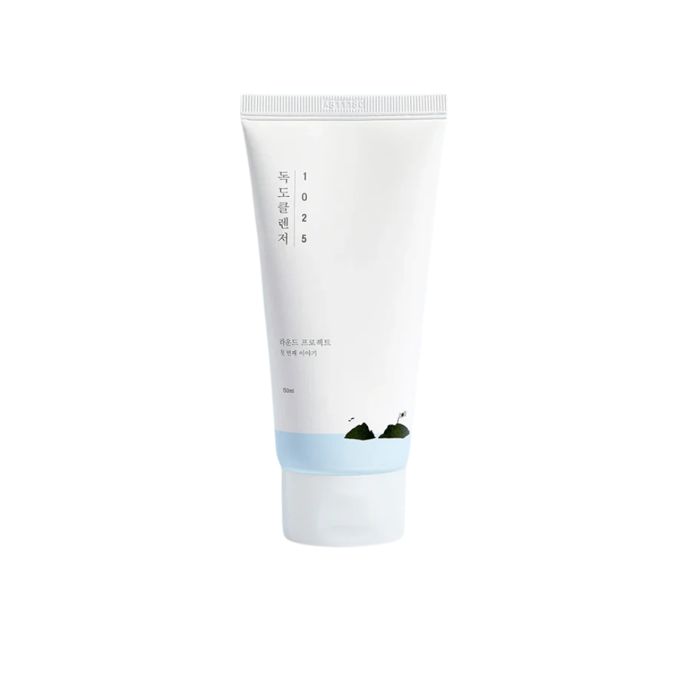 Round Lab 1025 Dokdo Cleanser  |150ml