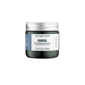 The Body Shop Charcoal Pore-Minimising Mask  |75ml