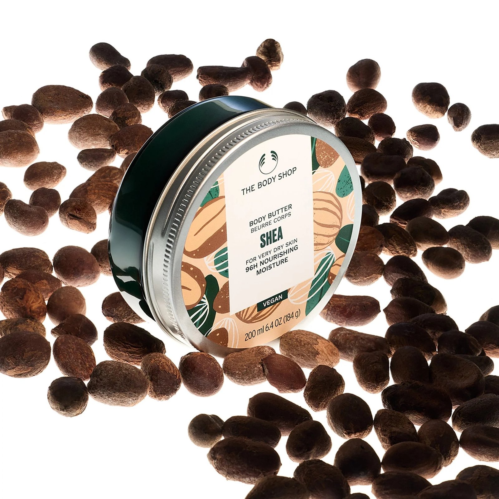 The Body Shop Shea Body Butter  |200ml