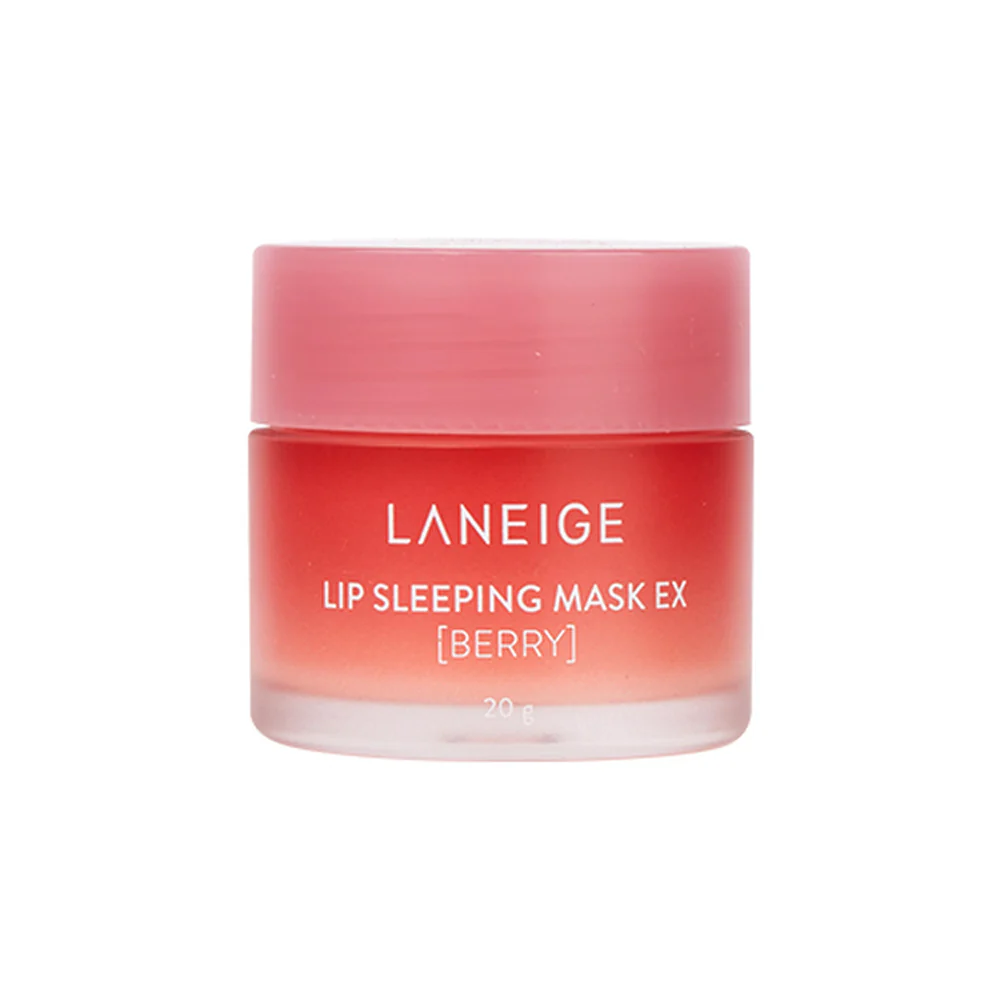 Laneige Lip Sleeping Mask [Berry]