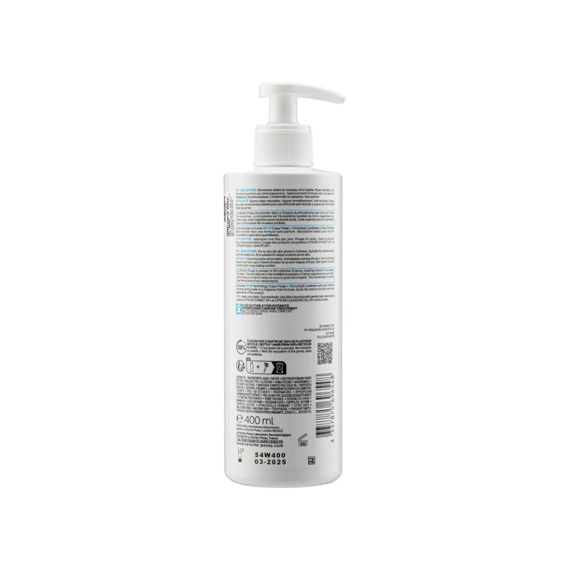 La Roche-Posay Lipikar Balm AP+M  |400ml
