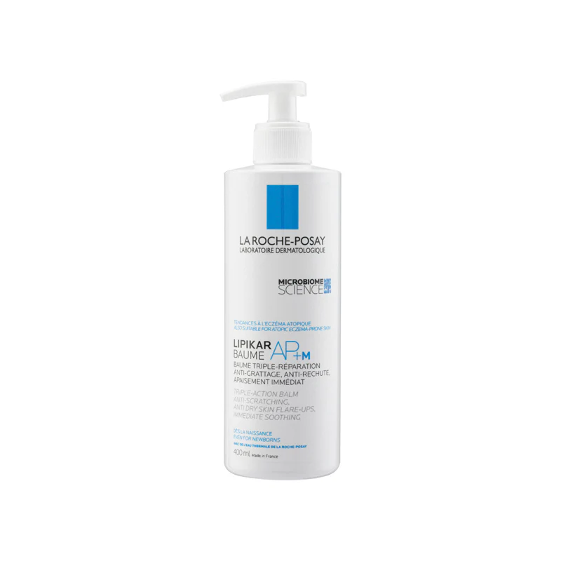 La Roche-Posay Lipikar Balm AP+M  |400ml
