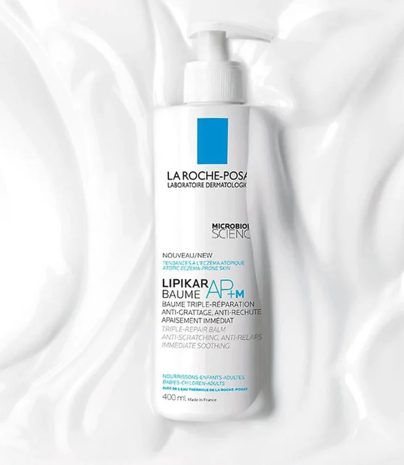 La Roche-Posay Lipikar Balm AP+M  |400ml