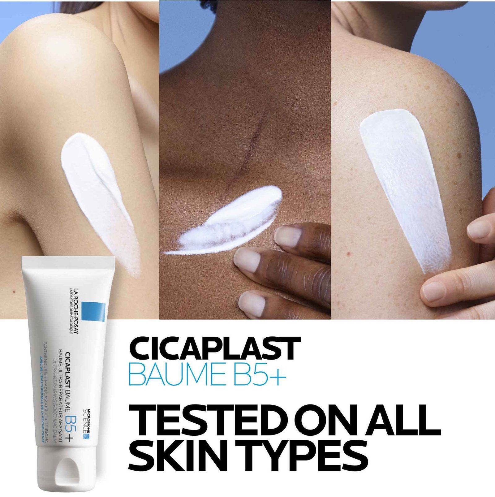 La Roche-Posay Cicaplast Balm B5+