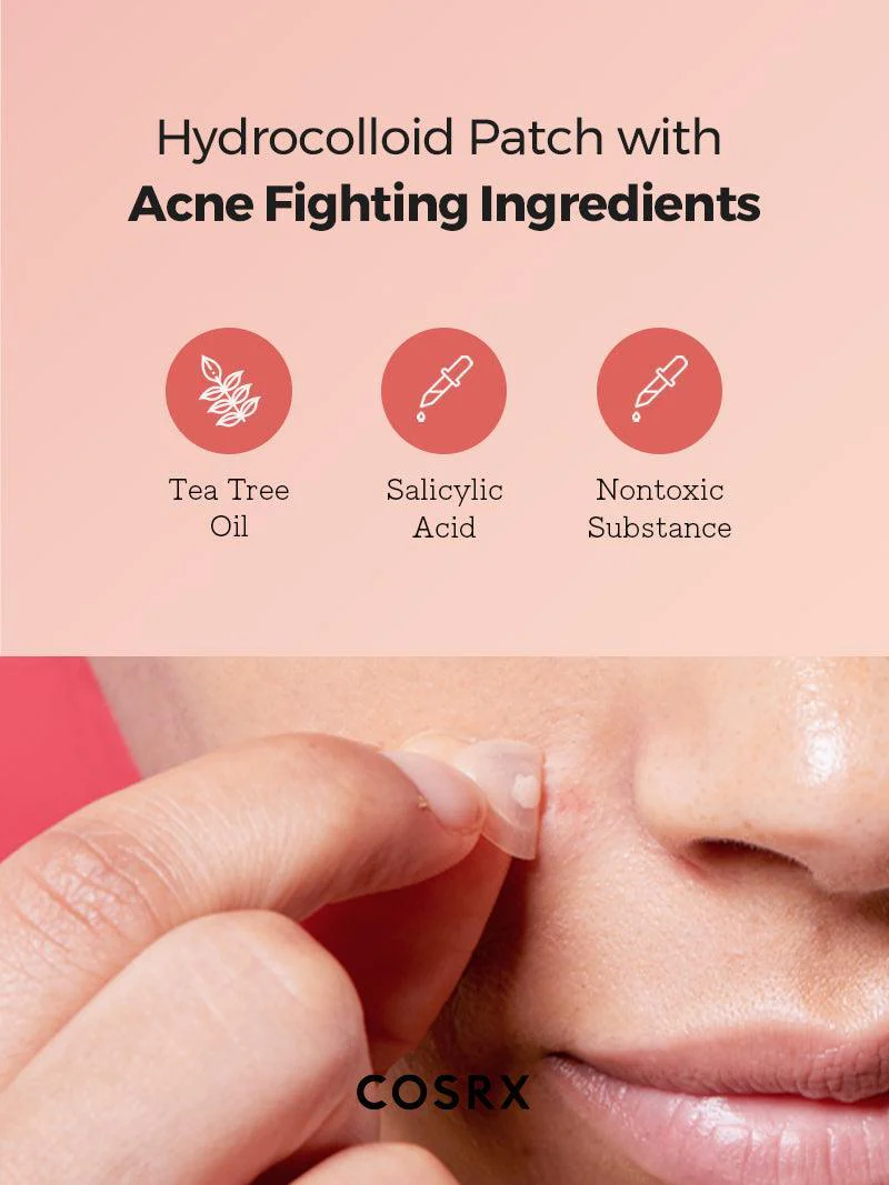 Master Patch Intensive  |90 Patches