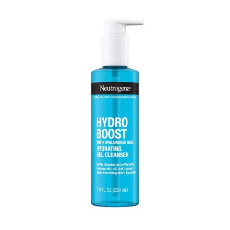 Neutrogena Hydro Boost Hydrating Gel Cleanser  |230ml