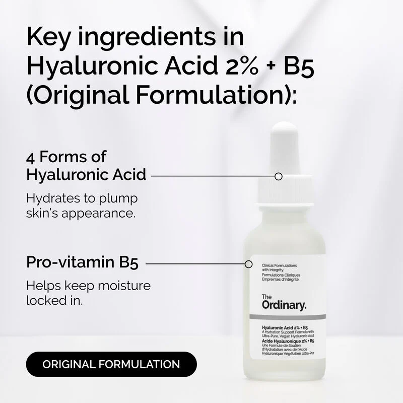 The Ordinary Hyaluronic Acid 2% + B5 - Image 4