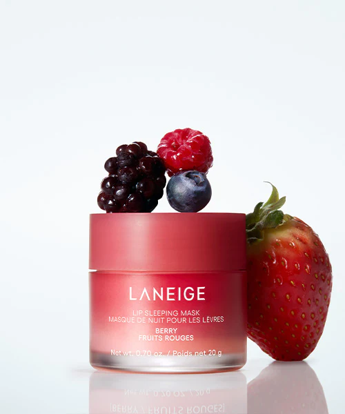 Laneige Lip Sleeping Mask [Berry]