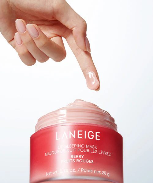 Laneige Lip Sleeping Mask [Berry]