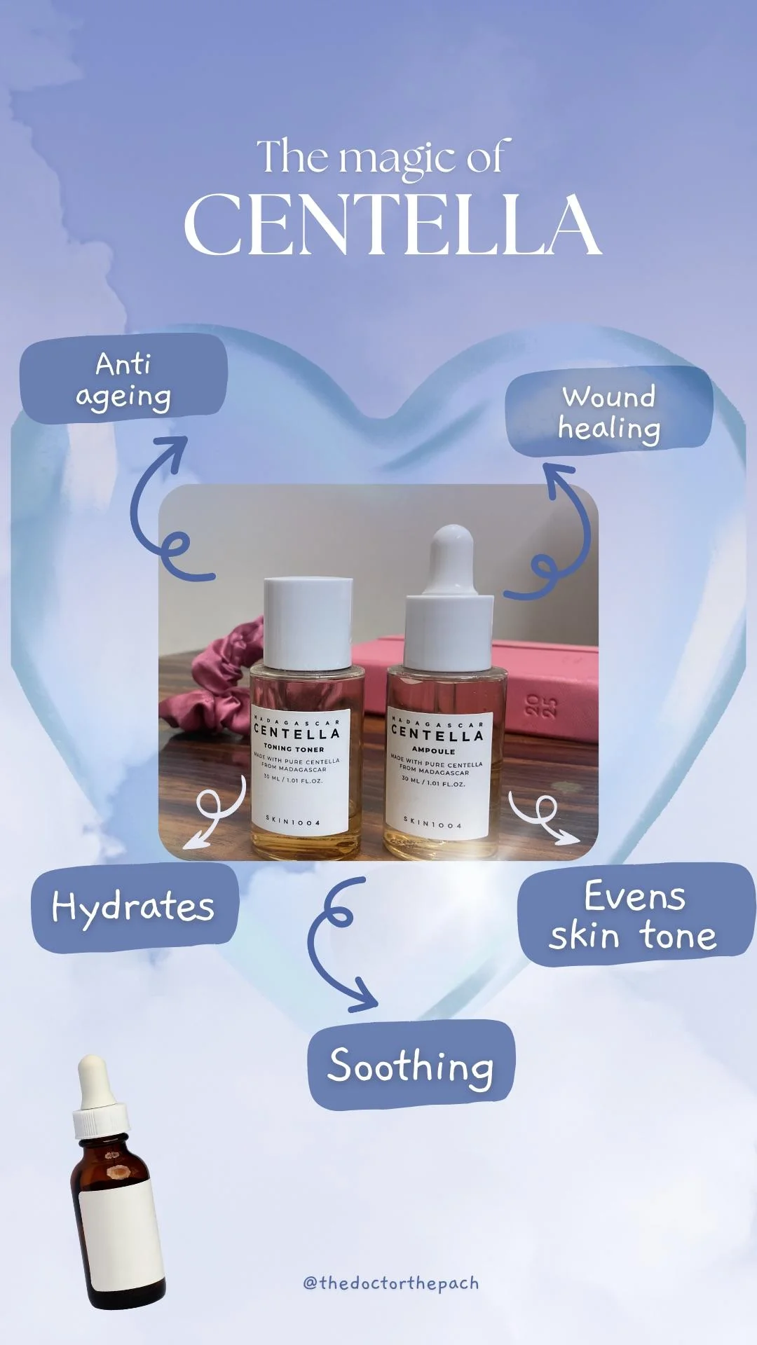 Skin1004 Madagascar Centella Toning Toner