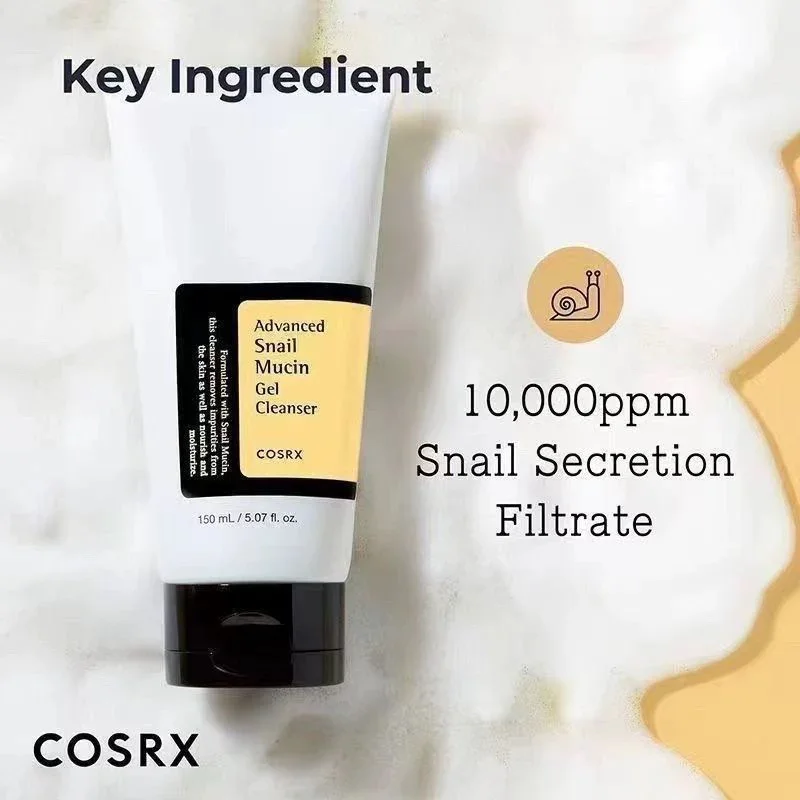 COSRX Advanced Snail Mucin Gel Cleanser  |150ml