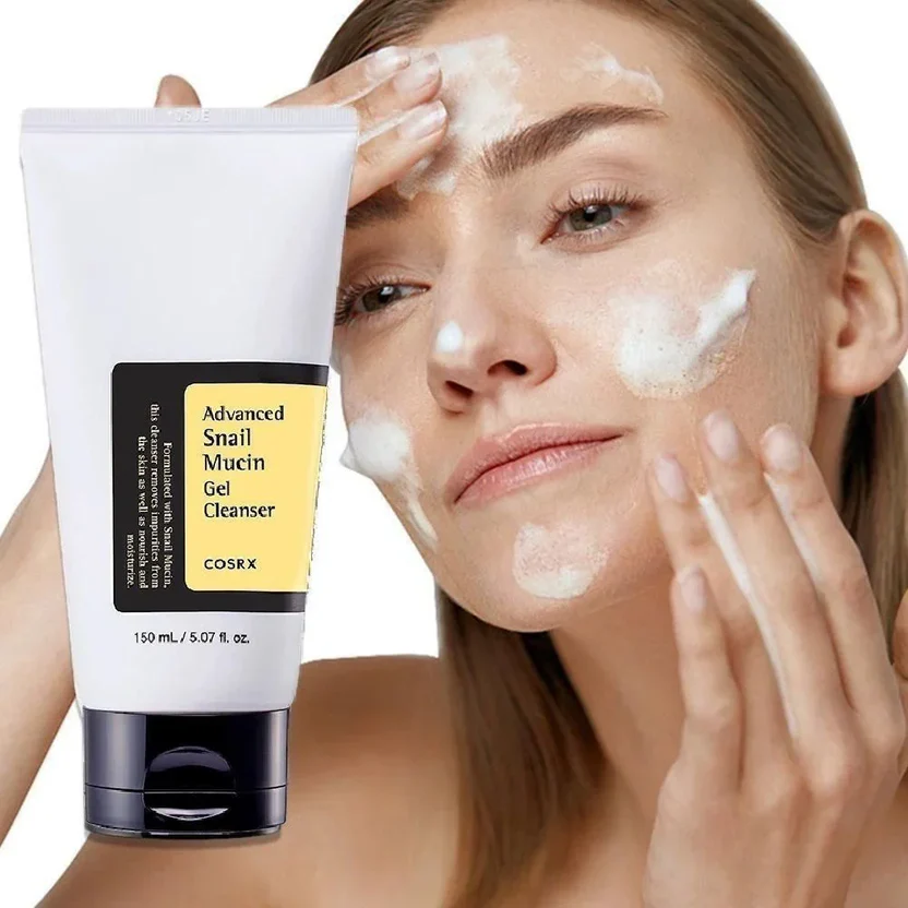 COSRX Advanced Snail Mucin Gel Cleanser  |150ml