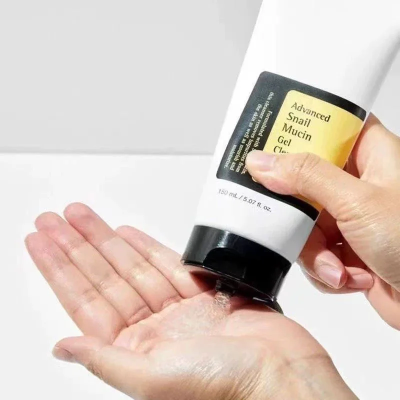 COSRX Advanced Snail Mucin Gel Cleanser  |150ml