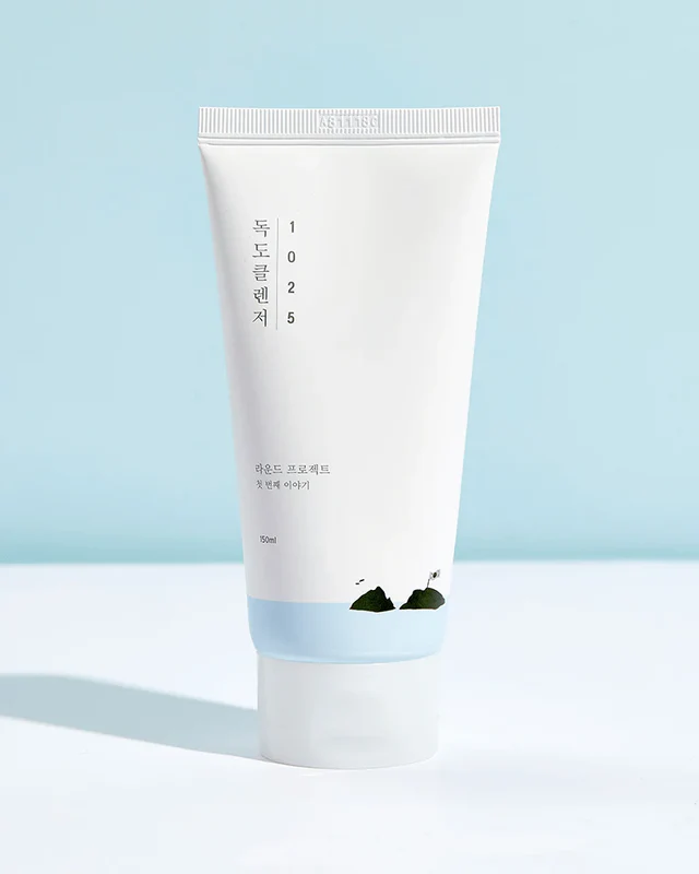 Round Lab 1025 Dokdo Cleanser  |150ml