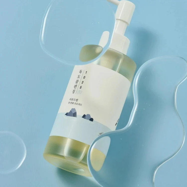 Round Lab 1025 Dokdo Cleansing Oil |200ml - Image 3