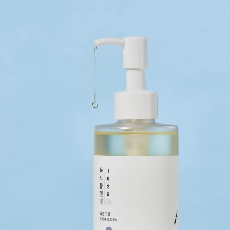 Round Lab 1025 Dokdo Cleansing Oil |200ml - Image 4