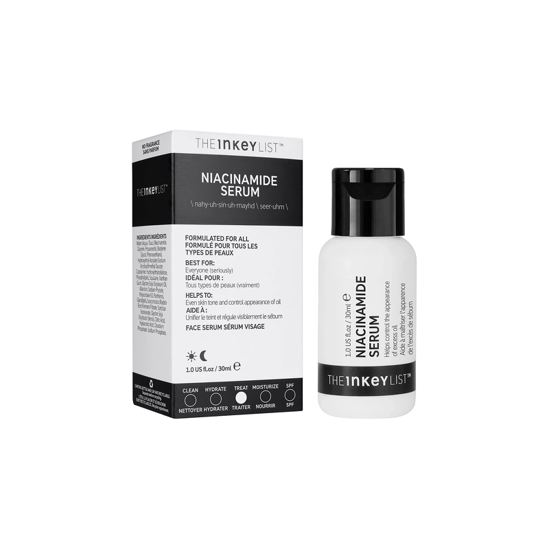 The Inkey List Niacinamide Serum  |30ml