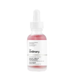 The Ordinary AHA 30% + BHA 2% Peeling Solution  |30ml