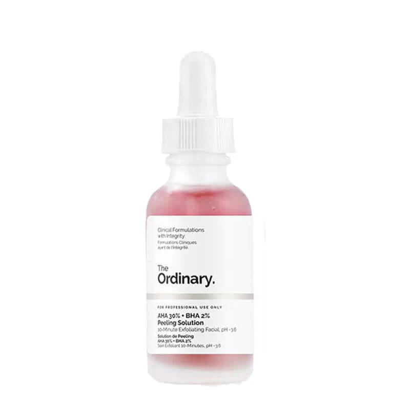 The Ordinary AHA 30% + BHA 2% Peeling Solution  |30ml