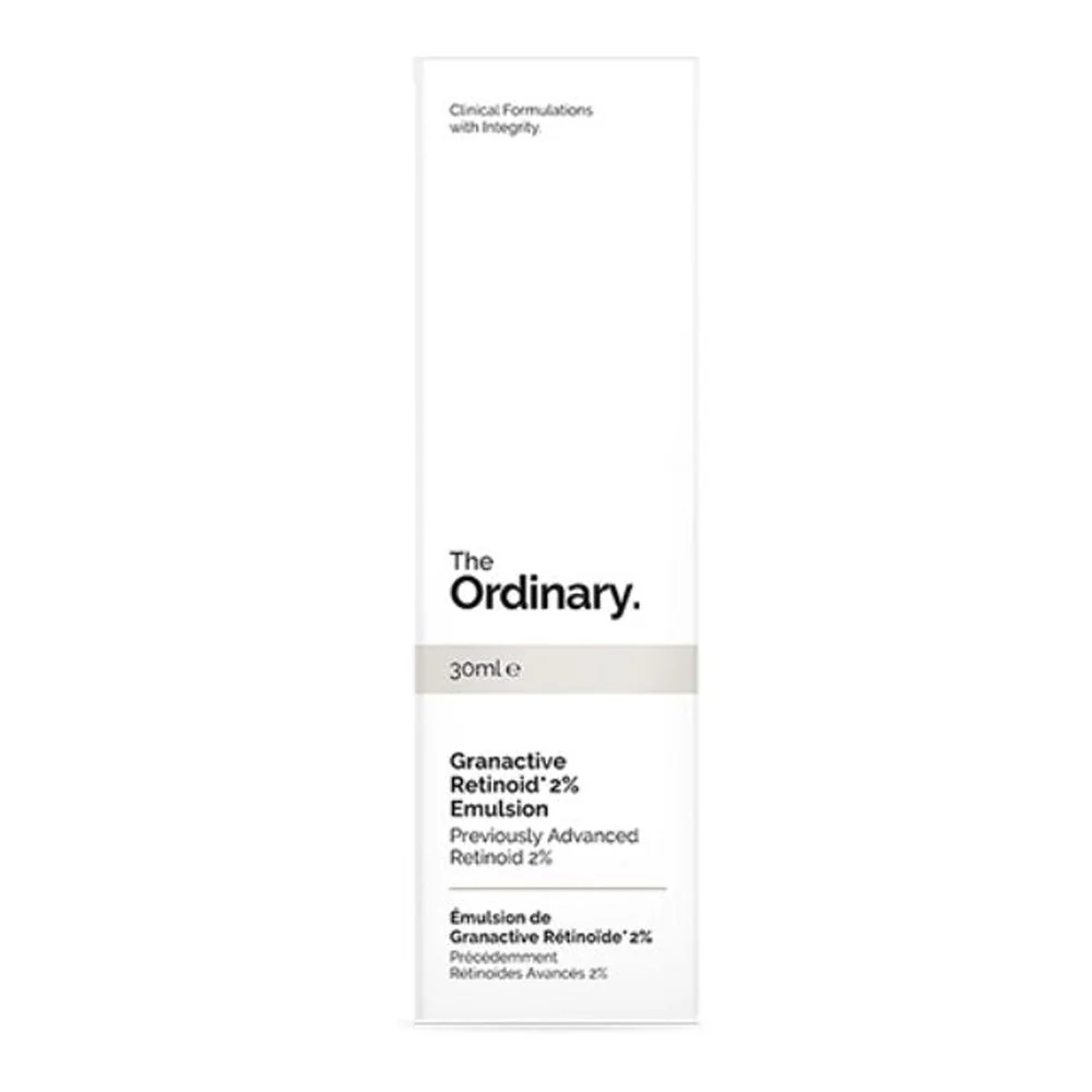 The Ordinary Retinoid 2% Emulsion / Granactive Retinoid 2% Emulsion  |30ml