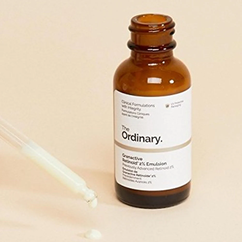The Ordinary Retinoid 2% Emulsion / Granactive Retinoid 2% Emulsion  |30ml
