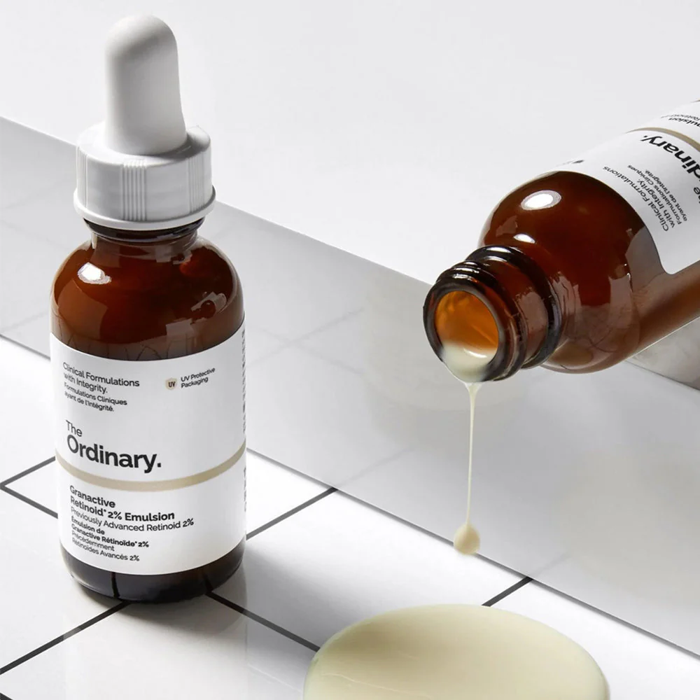 The Ordinary Retinoid 2% Emulsion / Granactive Retinoid 2% Emulsion  |30ml