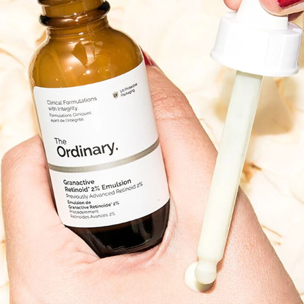 The Ordinary Retinoid 2% Emulsion / Granactive Retinoid 2% Emulsion  |30ml