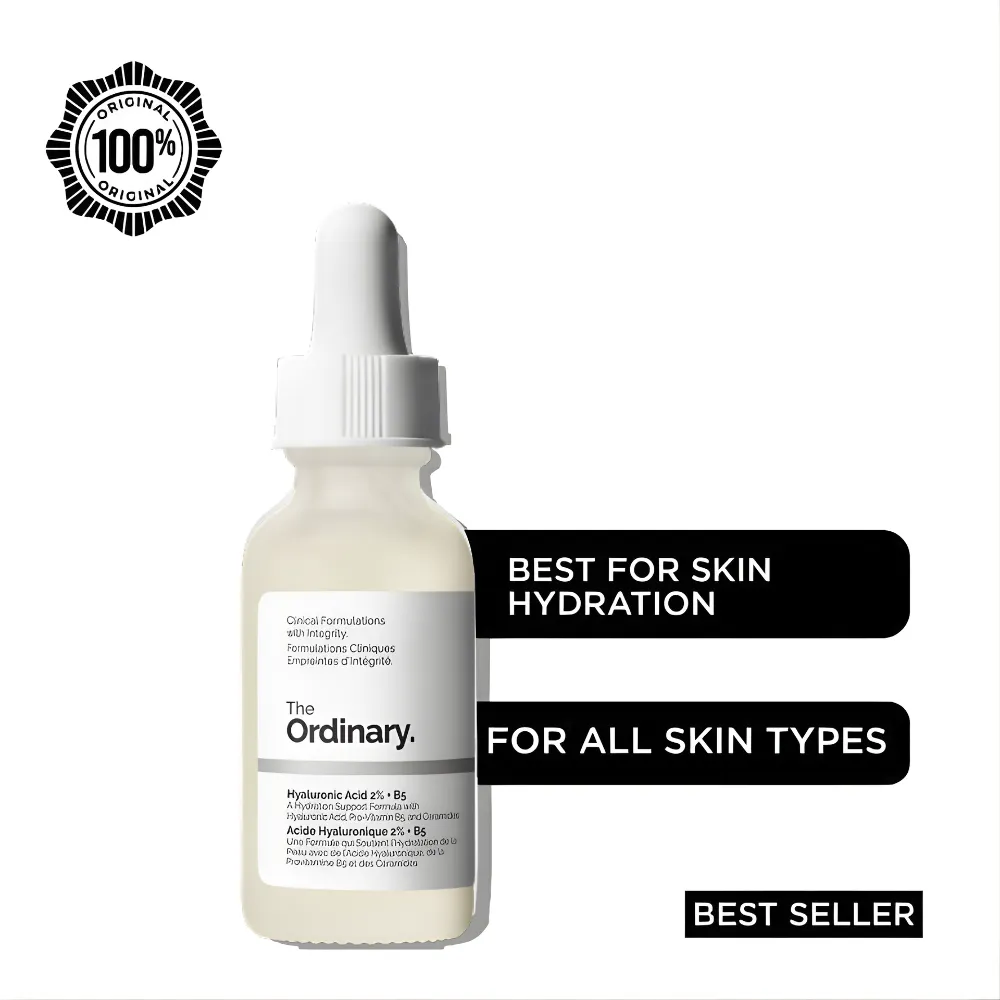 The Ordinary Hyaluronic Acid 2% + B5 - Image 6
