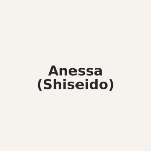 Anessa (Shiseido)