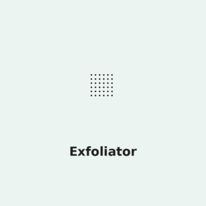 Exfoliator