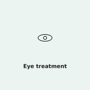 Eye treatment